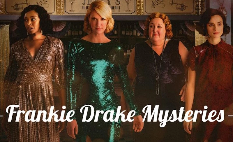 Frankie Drake mysteries (2017)