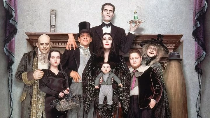 La famiglia Addams 2 (1993)
