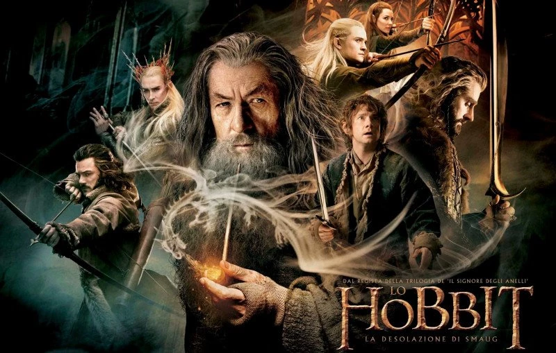 Lo Hobbit: La desolazione di Smaug (2013)