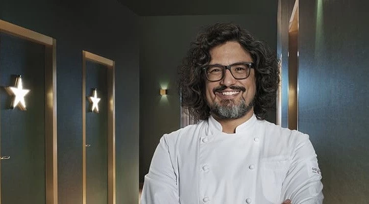 Alessandro Borghese - Celebrity Chef