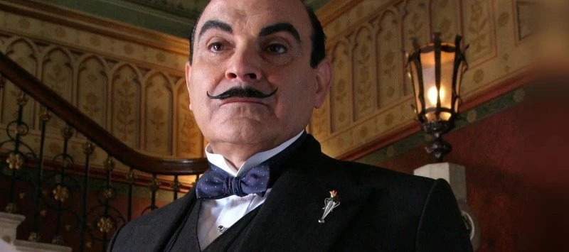 Poirot: sipario - L'ultima avventura di Poirot
