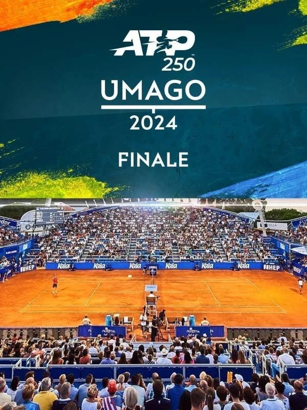 ATP 250 Umago: Finale.
